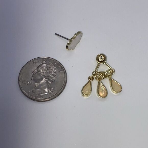 ✨🆕✨🌧️ Cute Rainy Cloud Tassel Earrings 🌧️ ✨ - Picture 9 of 14